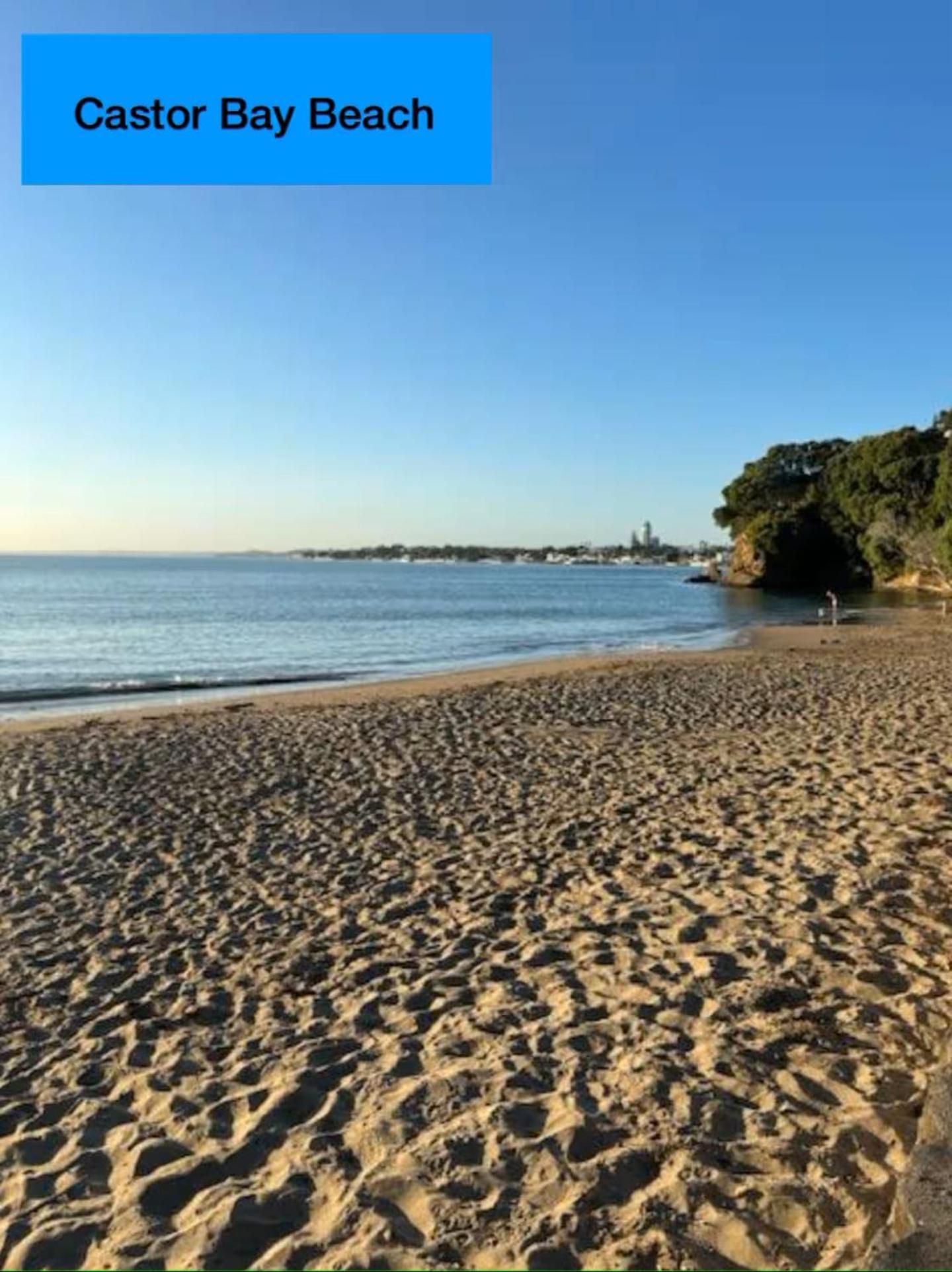 Guest house Coastal Hideaway Castor Bay Auckland